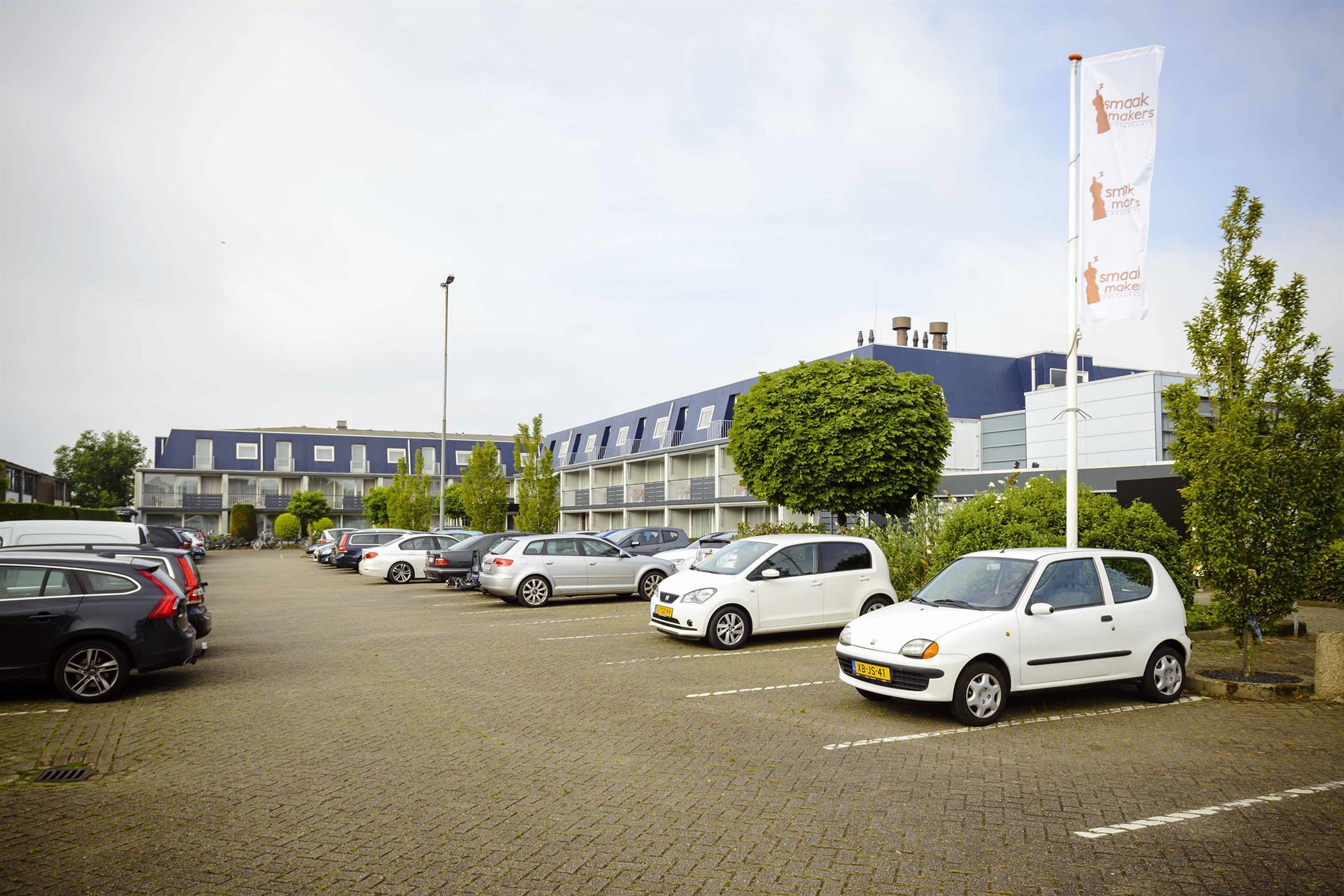 Fletcher Hotel Restaurant Loosdrecht-Amsterdam Exterior foto